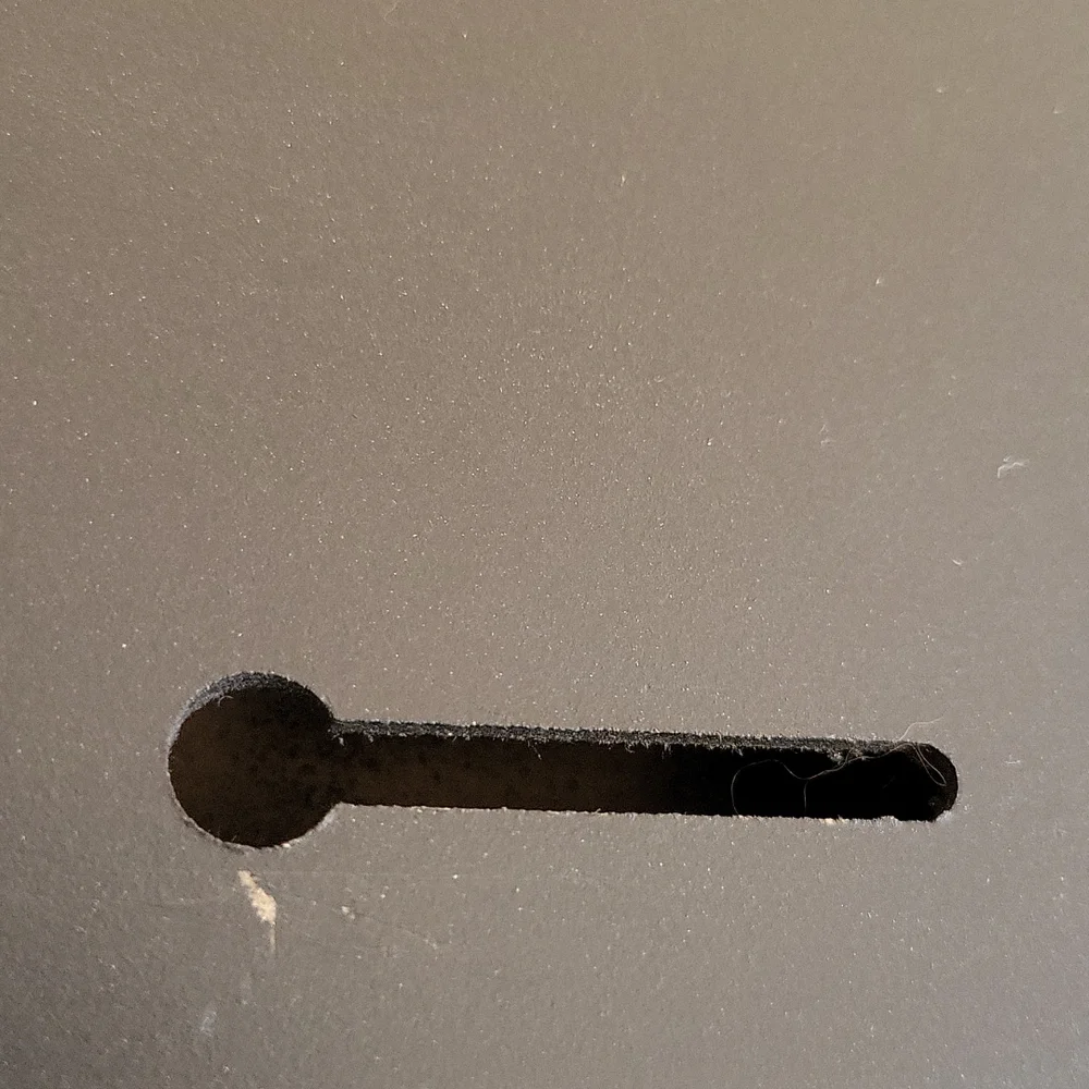 LOVE♡WINE SIGN. All Wood - Picture 5 of 5